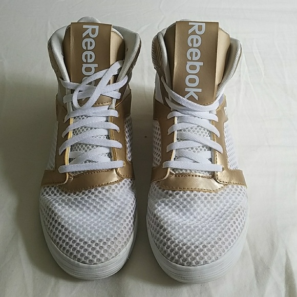 reebok dance sneakers